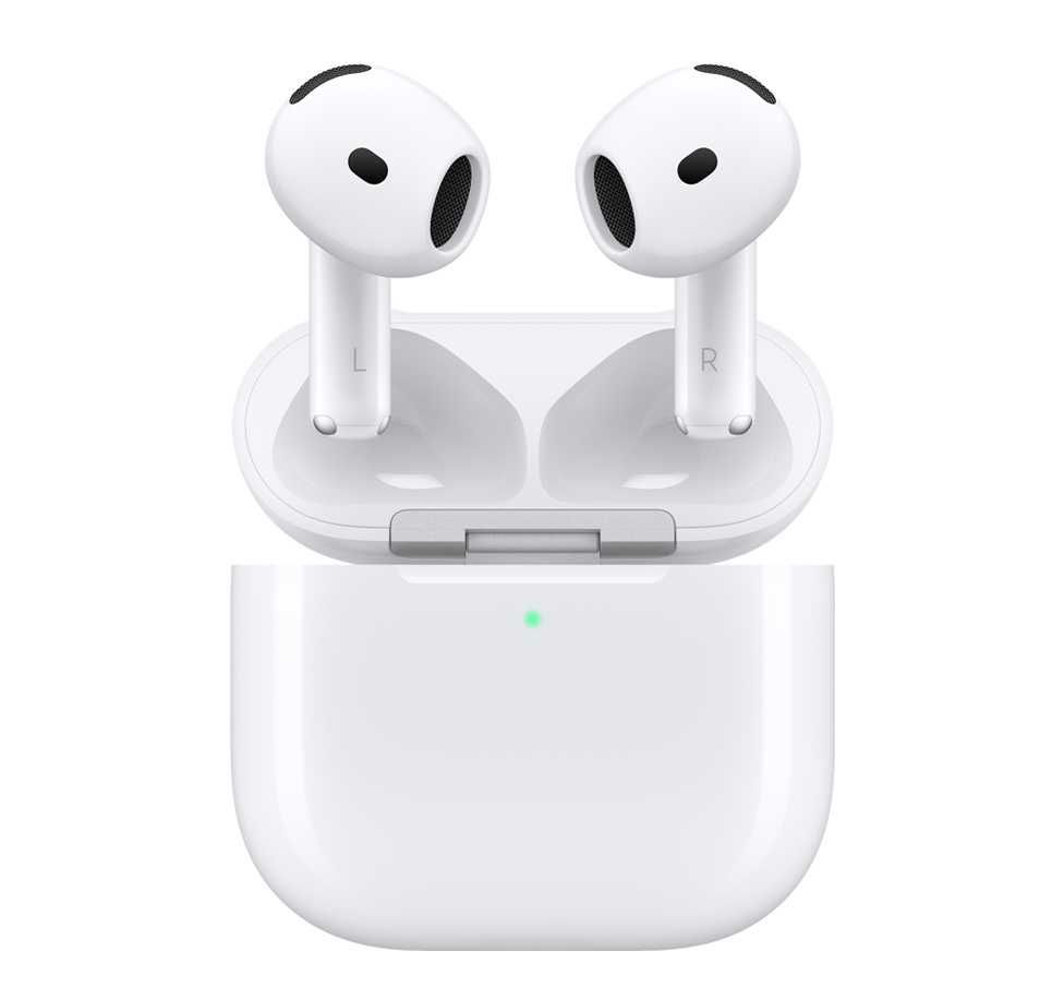Apple AirPods 4 (ANC) with Active Noise Cancellation! Новые в коробке!