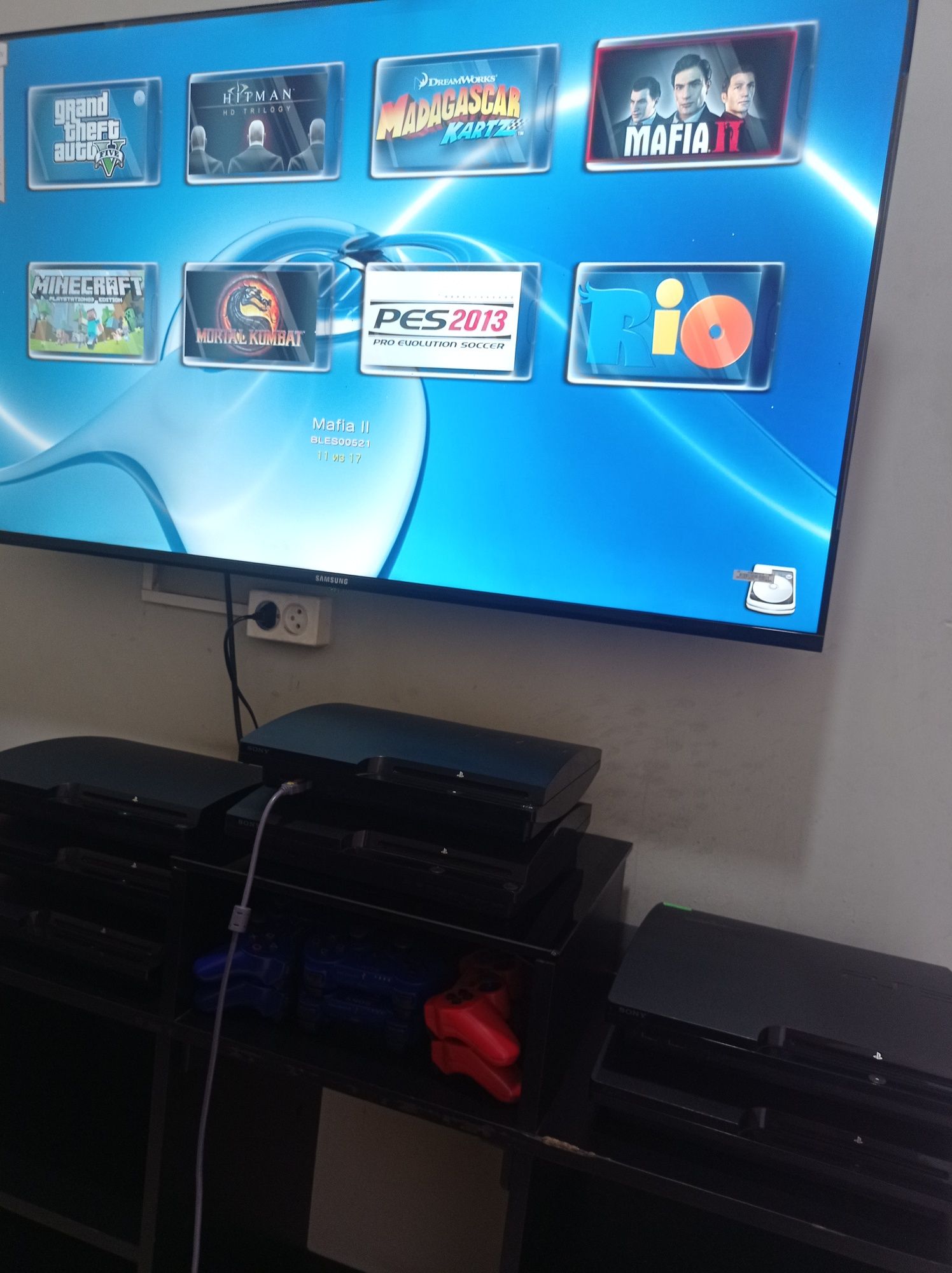 Sony plesteshin 3