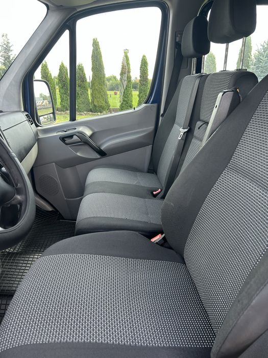 Mercedes Sprinter euro 5