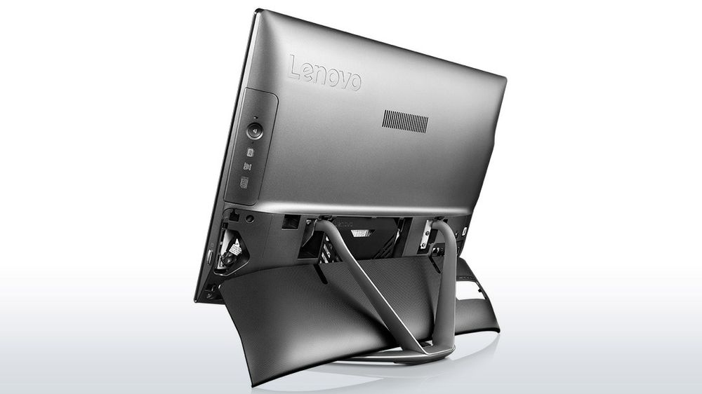 Sistem Desktop PC Lenovo IdeaCentreAll-in-One, 21.5", 4G, SSD 120g,