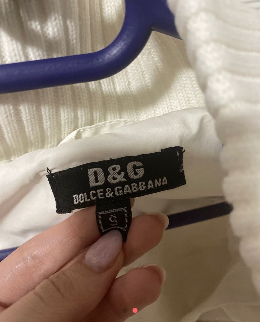 2000’s D&G есенно/зимно яке.