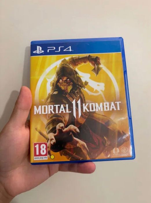 PS4 Mortal Kombat 11 pentru PlayStation 4 PS4 PS5