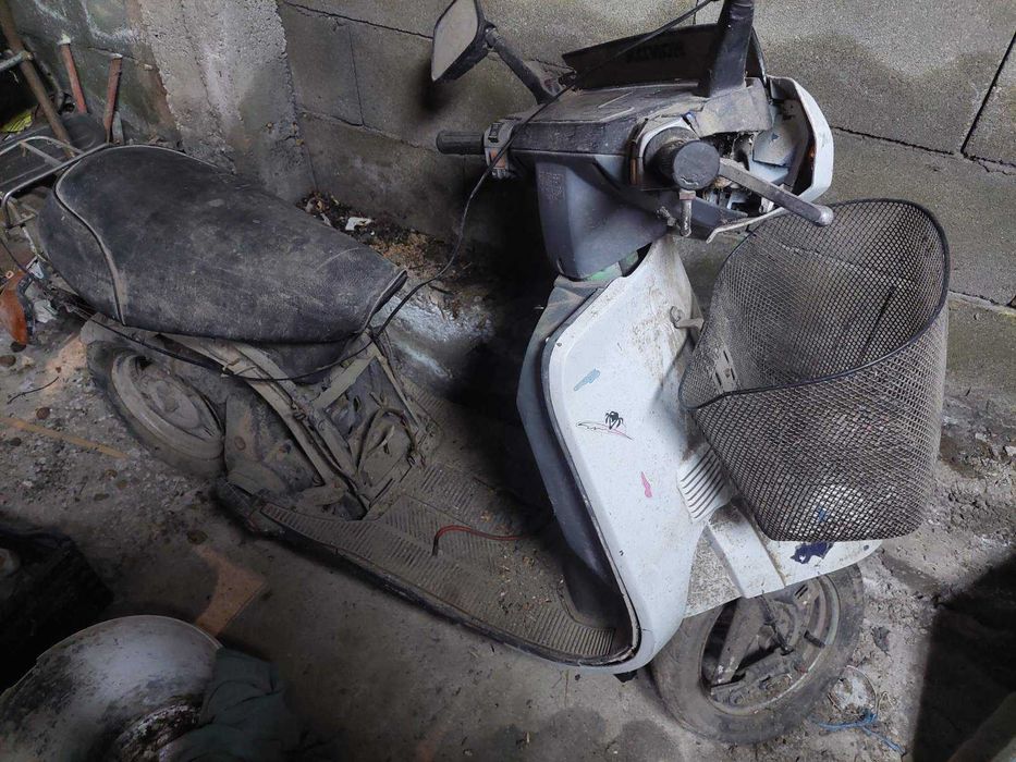 Honda Lead 50 AF01 – цяла или на части