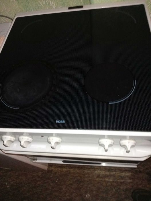 Електрическа готварска печка