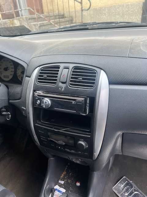 Dezmembrez Mazda Premacy 2004,1.8 benzina 74kw,cutie in 5 trepte