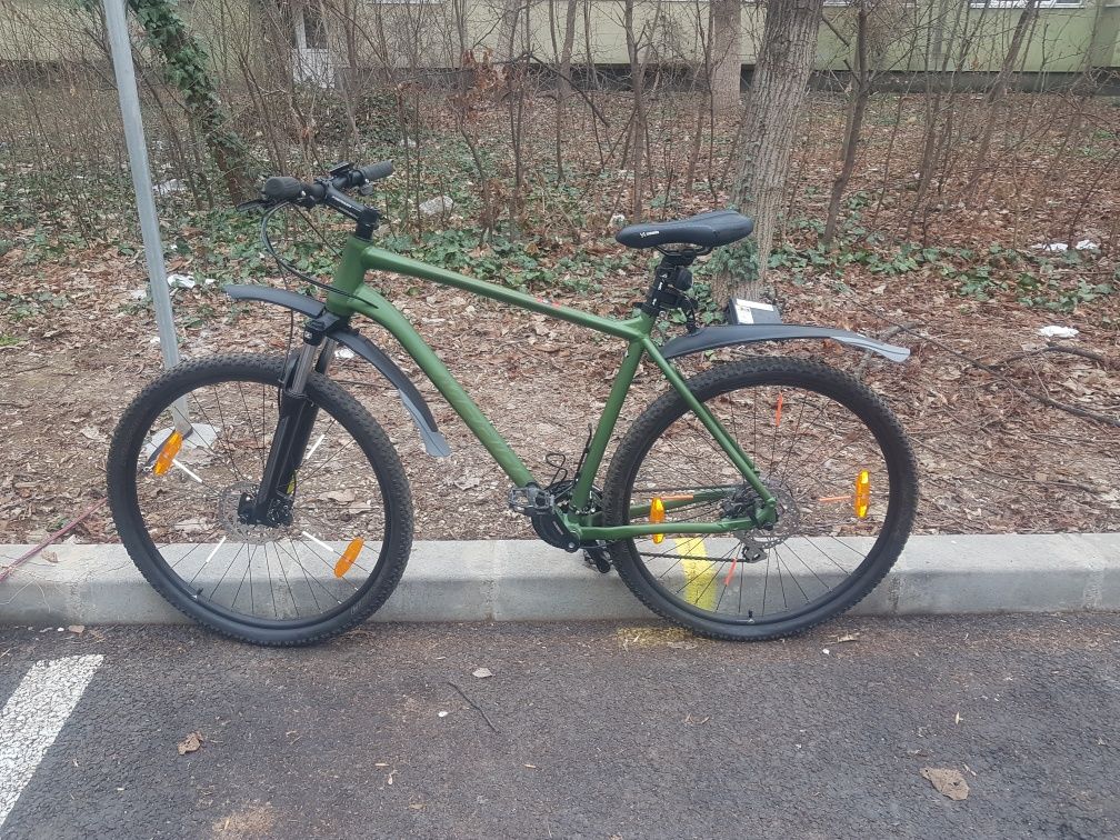 MTB Merida big nine 20, cadru XXL, foarte putin folosita