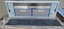 Hota bucatarie Inn Tec, Italia, noua, outlet, inox, 450mc h, 90/25/30