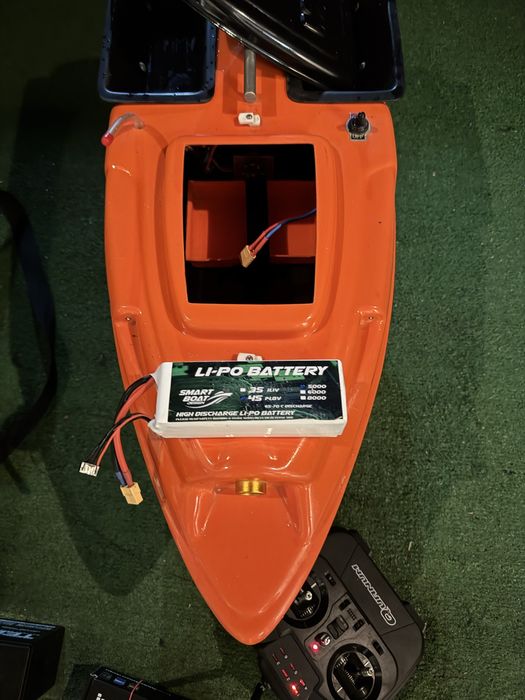 Navomodel plantat by MG