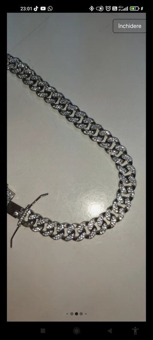 Vand lanț ice concept