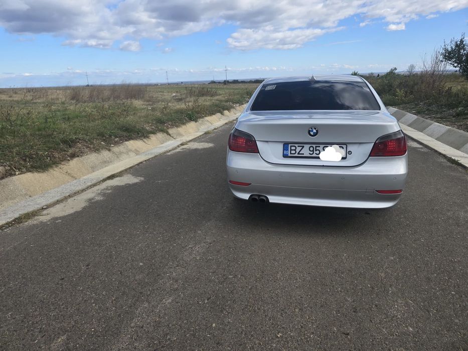 Vând BMW seria 5