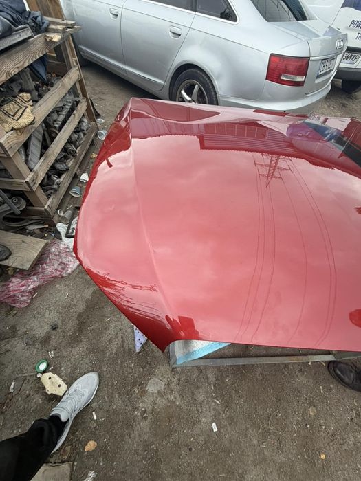 Оригинален преден капак за Мерцедес Е класа w213