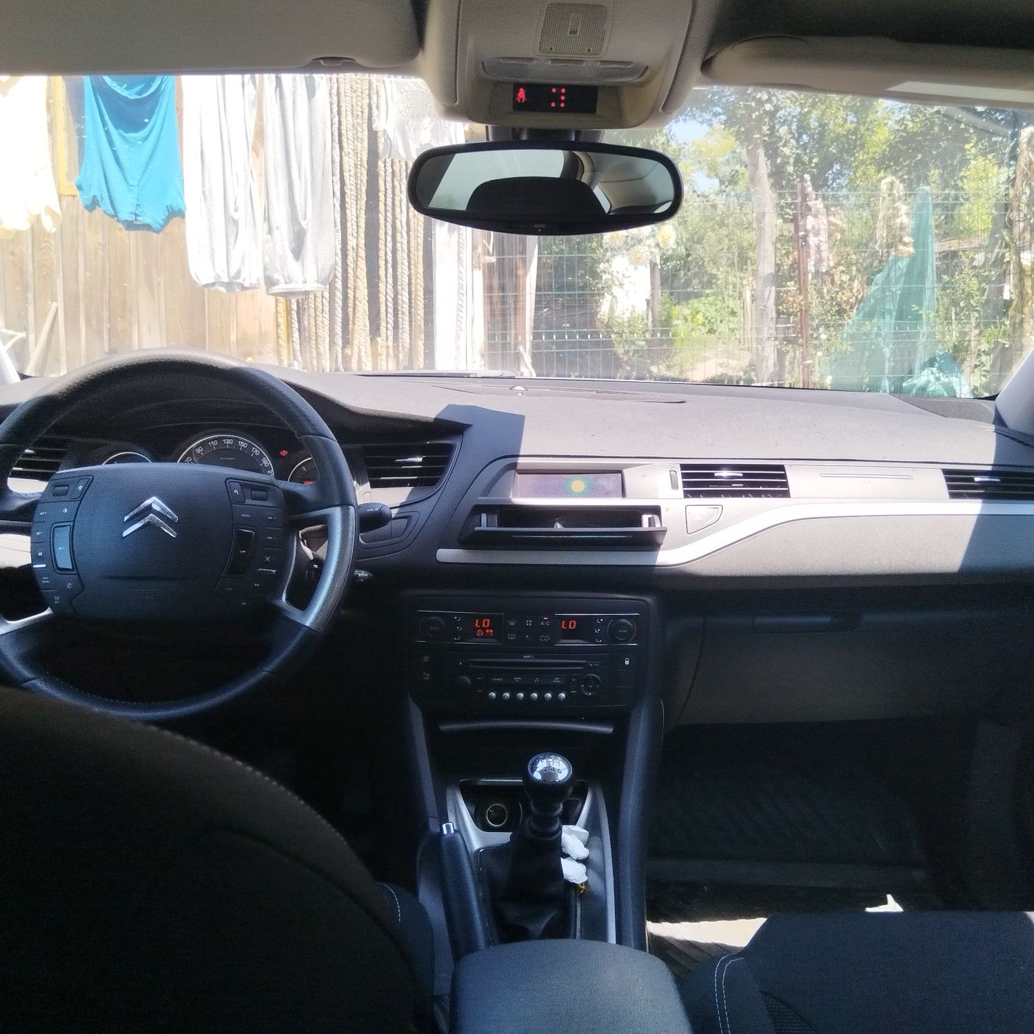 Citroen c5 (X7) 2.0 HDI 16V 136 C. P