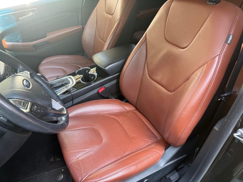 Ford Edge Titanium Automat,2017