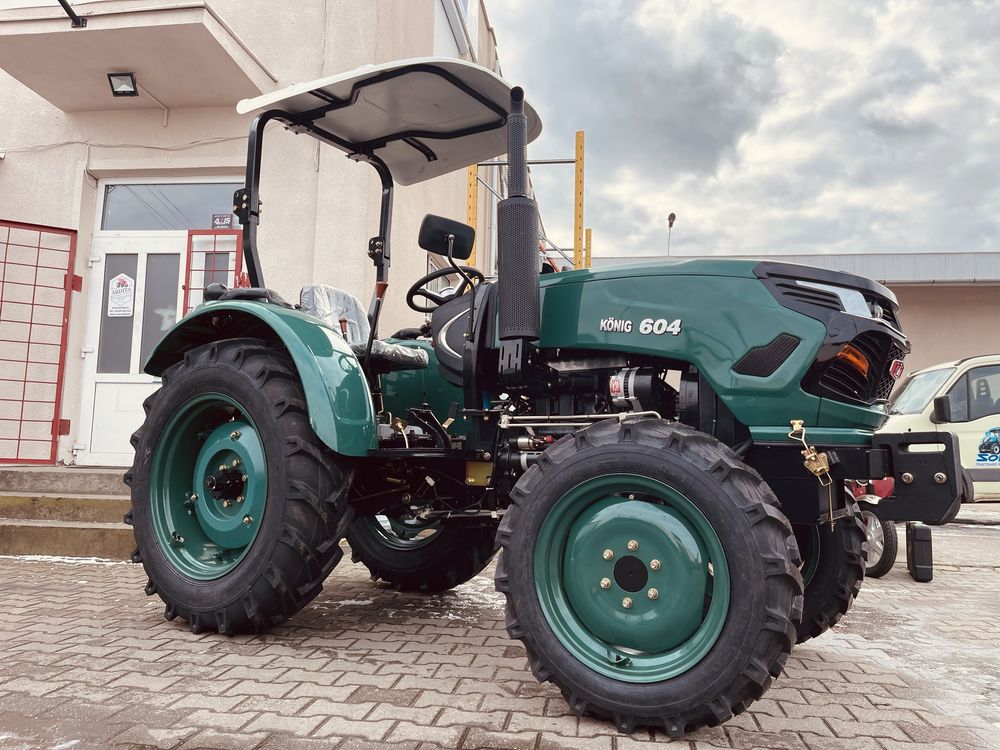 Tractor Konig 60 CP Ardita HD