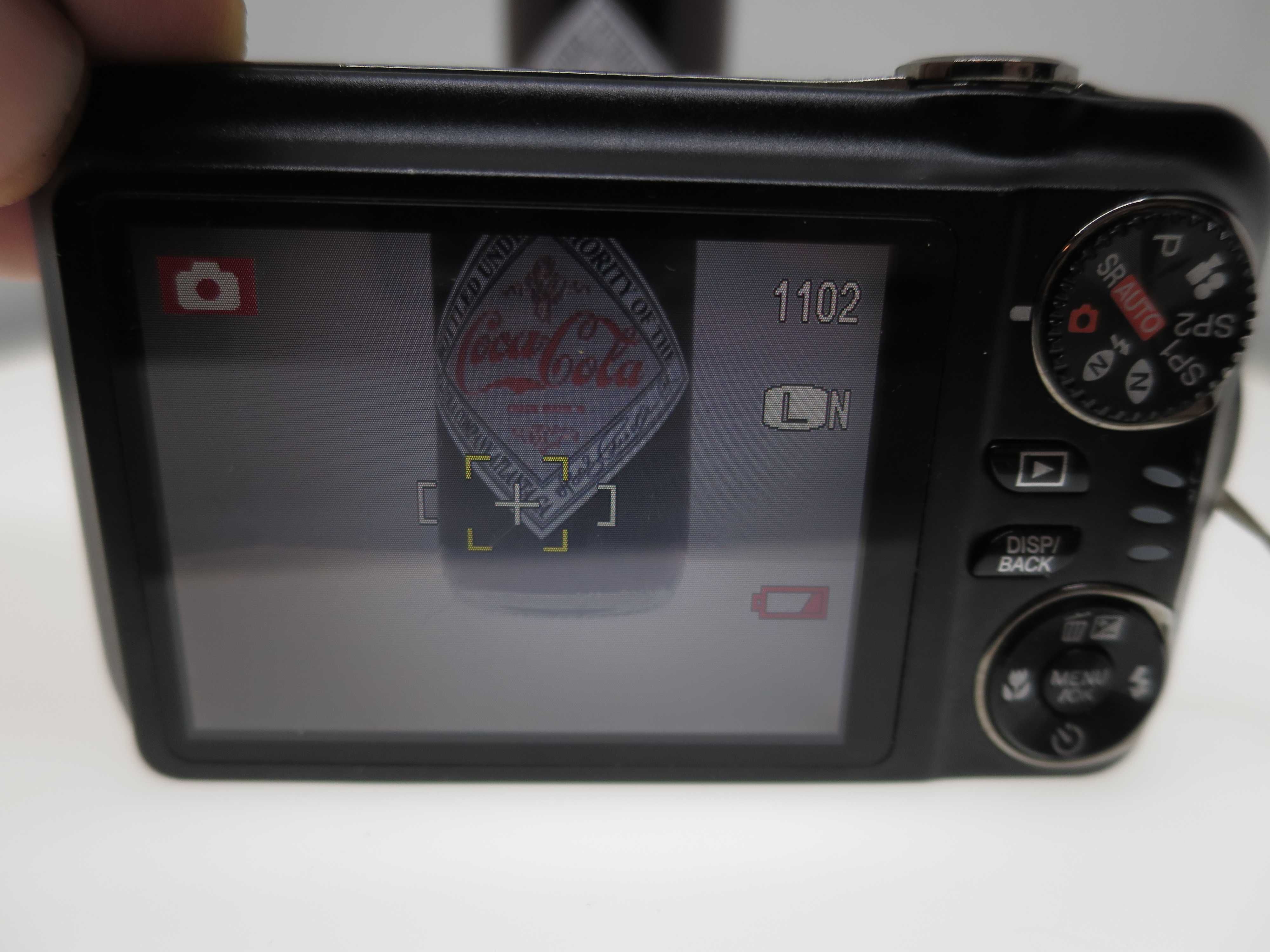 Fujifilm FinePix T200 компактен цифров фотоапарат камера Fuji