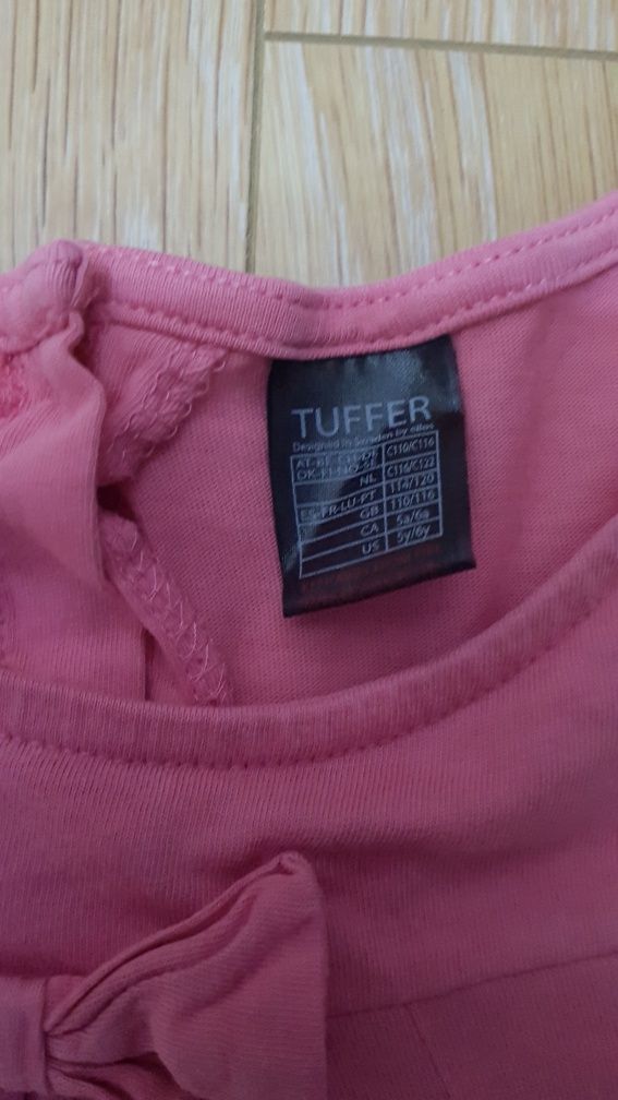 Bluziță Tuffer 5-6 ani(110-116 cm)