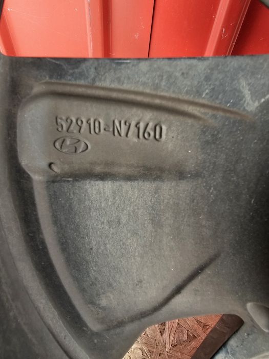 Janta 17 Hyundai Tucson dupa 2019 cod 52910-N7160
