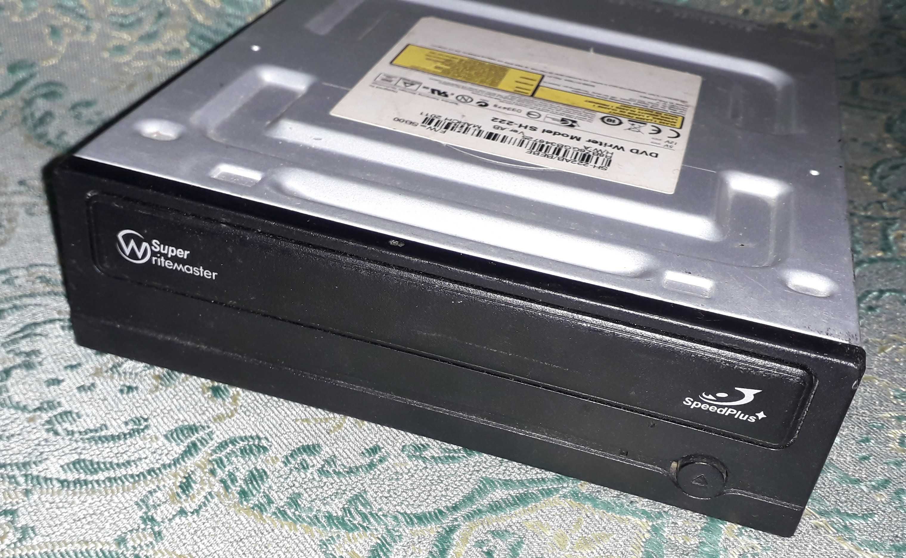 CD/DVD Writer за части или ремонт