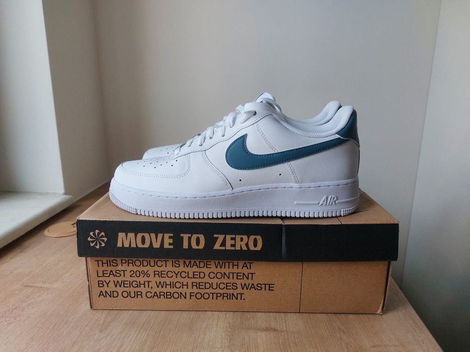 NIKE Спортни обувки Air Force 1 '07