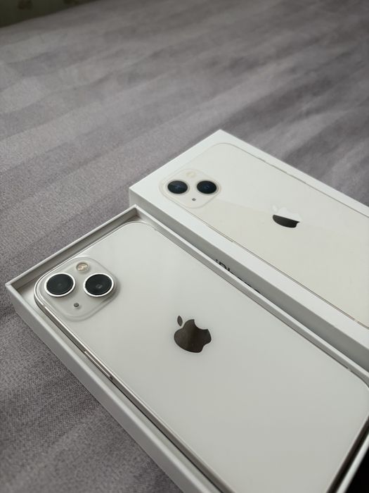 Iphone 13 starlight 256gb