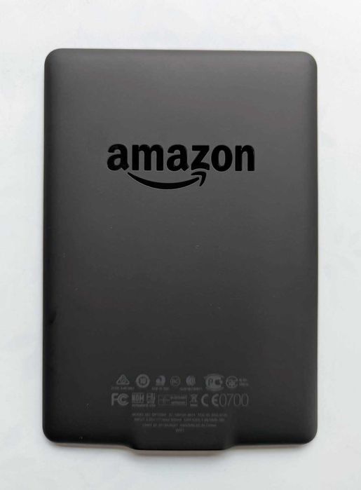 Kindle Paperwhite DP75SDI с подсветка