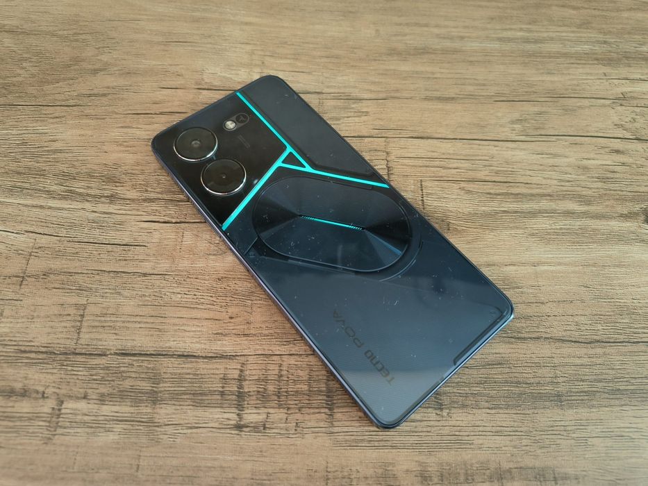 Tecno pova 5 pro 5G