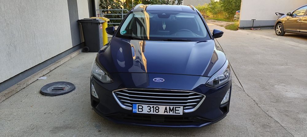 Ford Focus 1.5dci