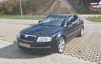 Skoda Superb, an 2008, 2.0 Diesel, 140 CP