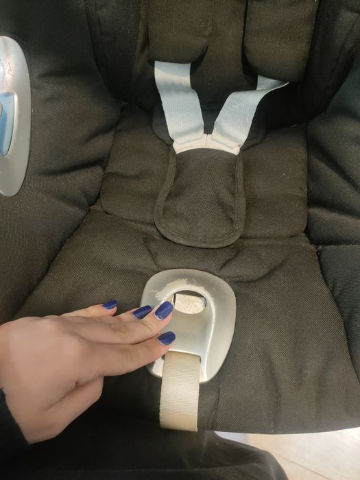 Vând Scoica/scaun auto pentru copii Cybex Aton Q.