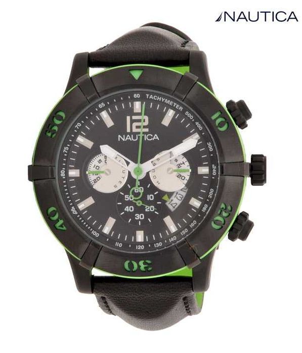 Nautica A31511 Black
