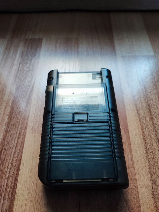 Consola Gameboy dmg 1