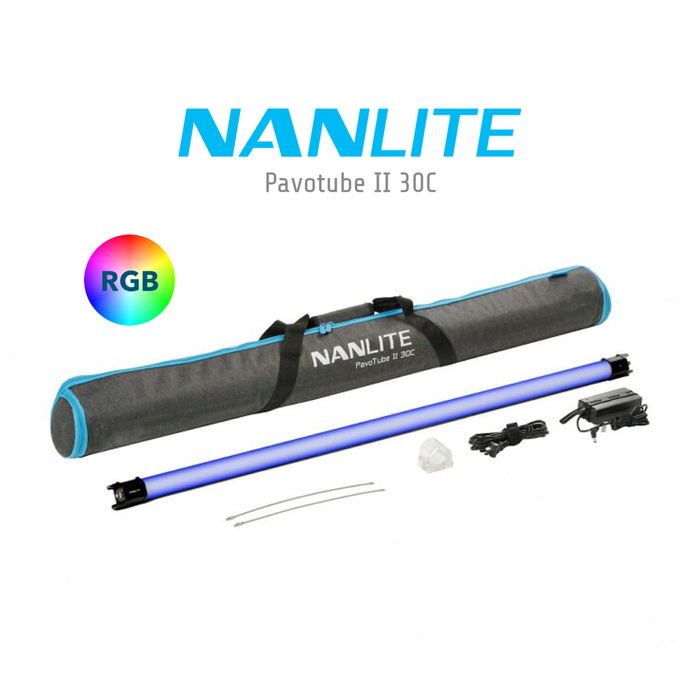 NANLITE Pavotube II 30C
