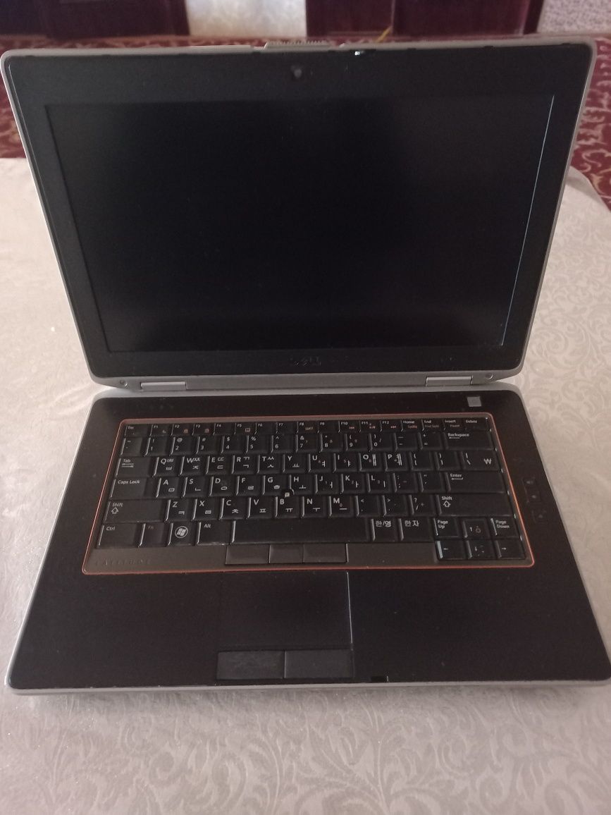 Dell Latitude Windows 7