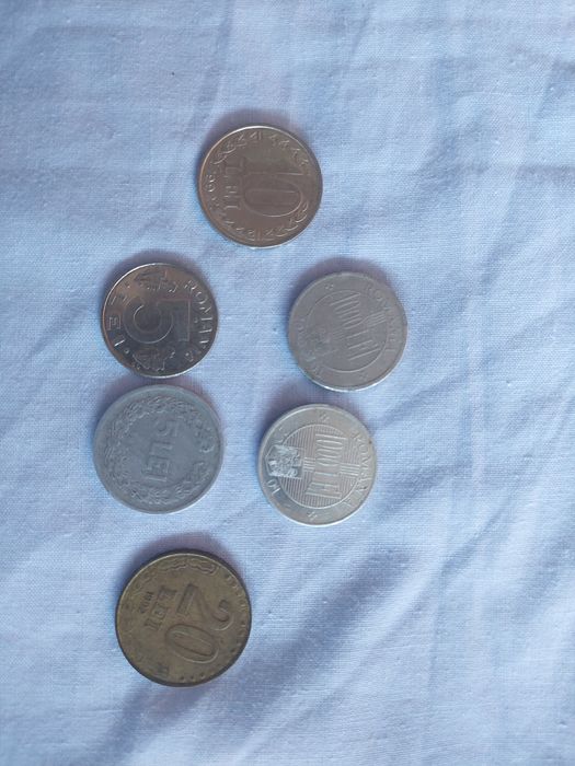 Monede vechi ,Bani
