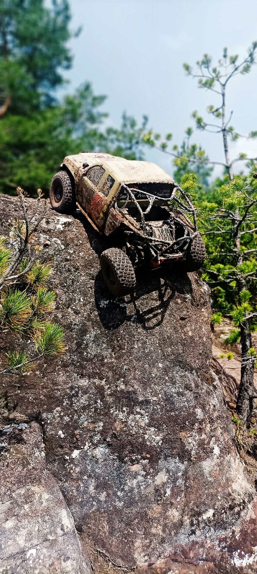 Axiаl Scx6 1/6 Crawler 6s Upgraded