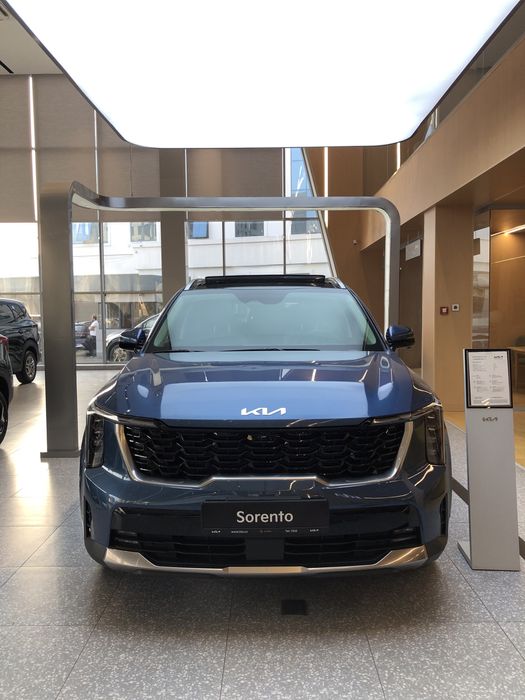 Sorento Full позиция