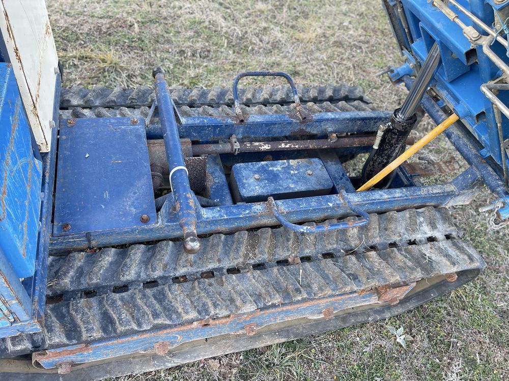 Дъмпер TAKEUCHI TC 960 D3
