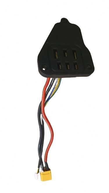 Kit Asamblare Baterie 52V, 48v, 24v, 12v