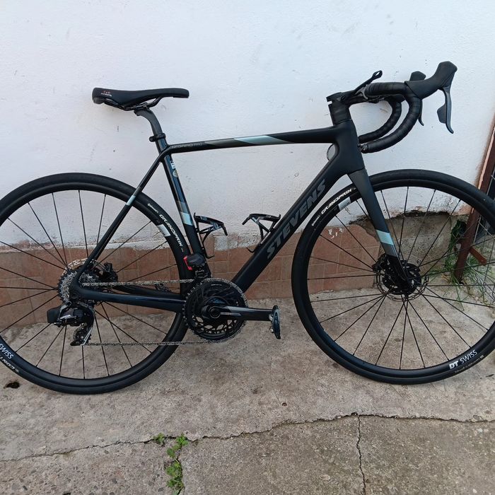 Vand cursiera de carbon stevens