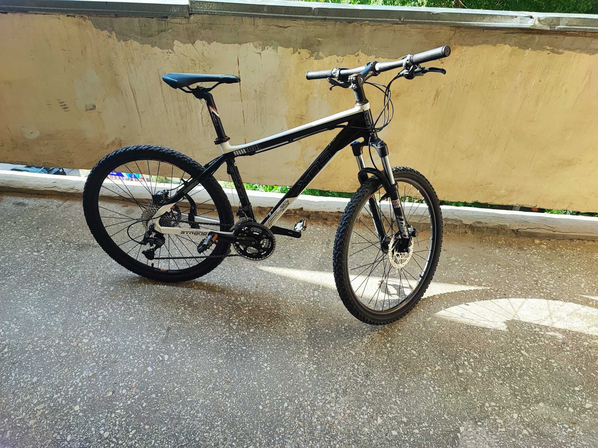Горый MTB велосипед XDS размер 17' - M