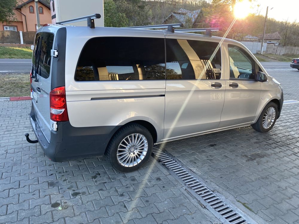 Mercedes vito 114