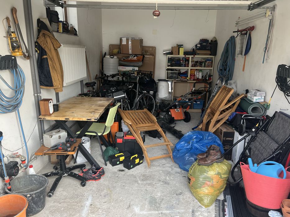 Masă si scaune terasa, Diverse lucruri grădină