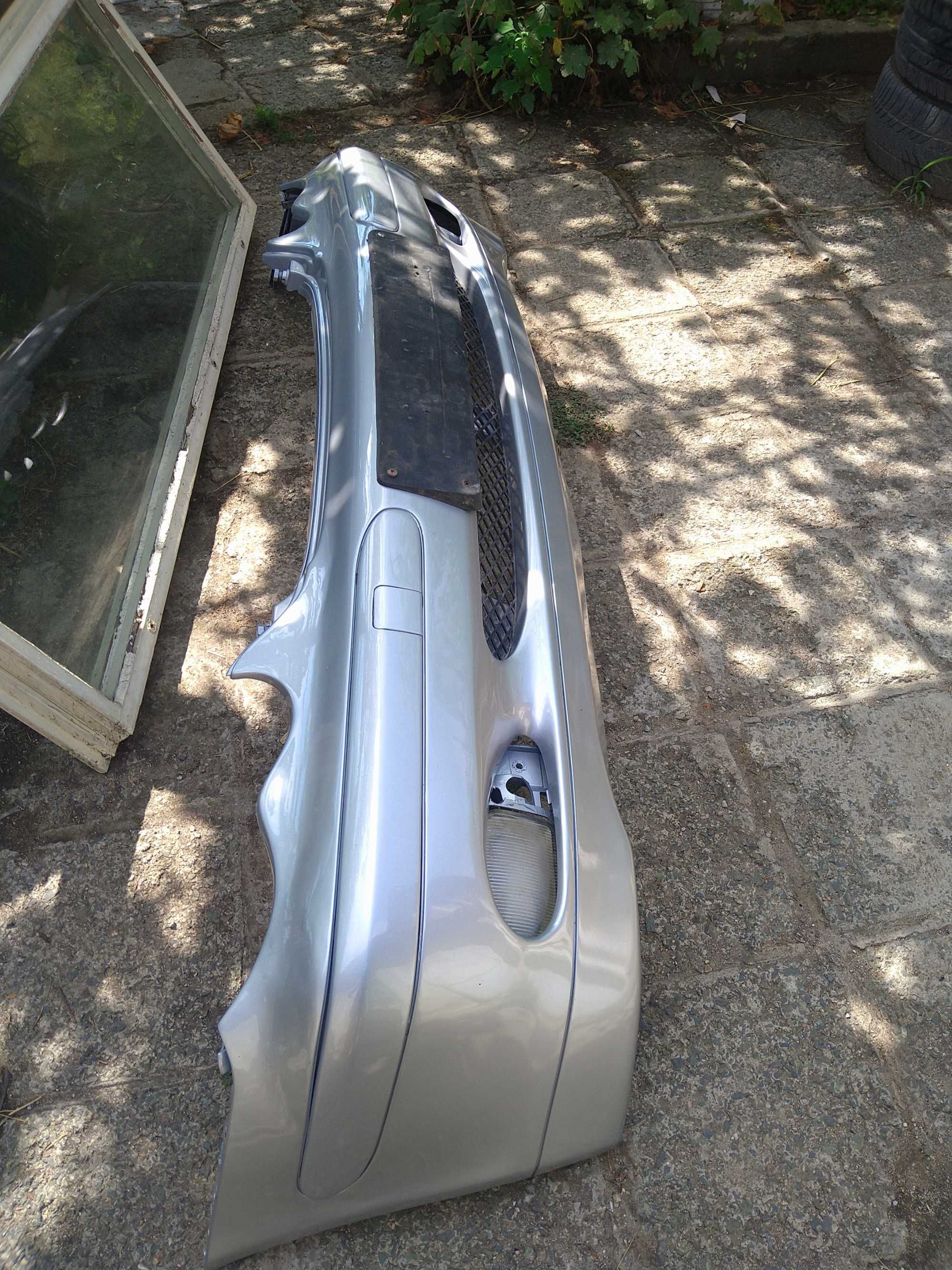 Броня за Мерцедес Mercedes w203
