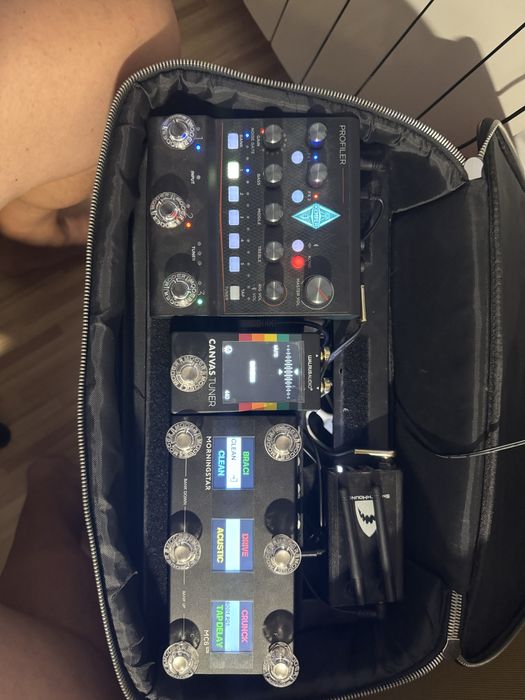 Procesor Kemper Player