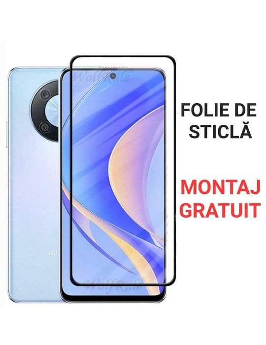 Folie de Sticla Full Honor X8 / Huawei Nova Y90