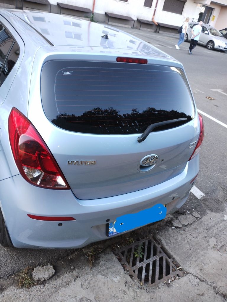 Vânzare Hyundai i20