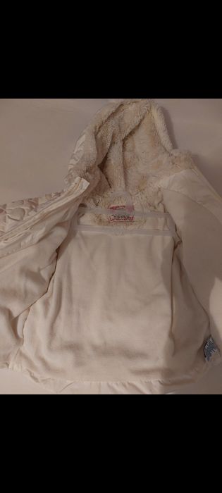 Geacă groasă fetite 3ani