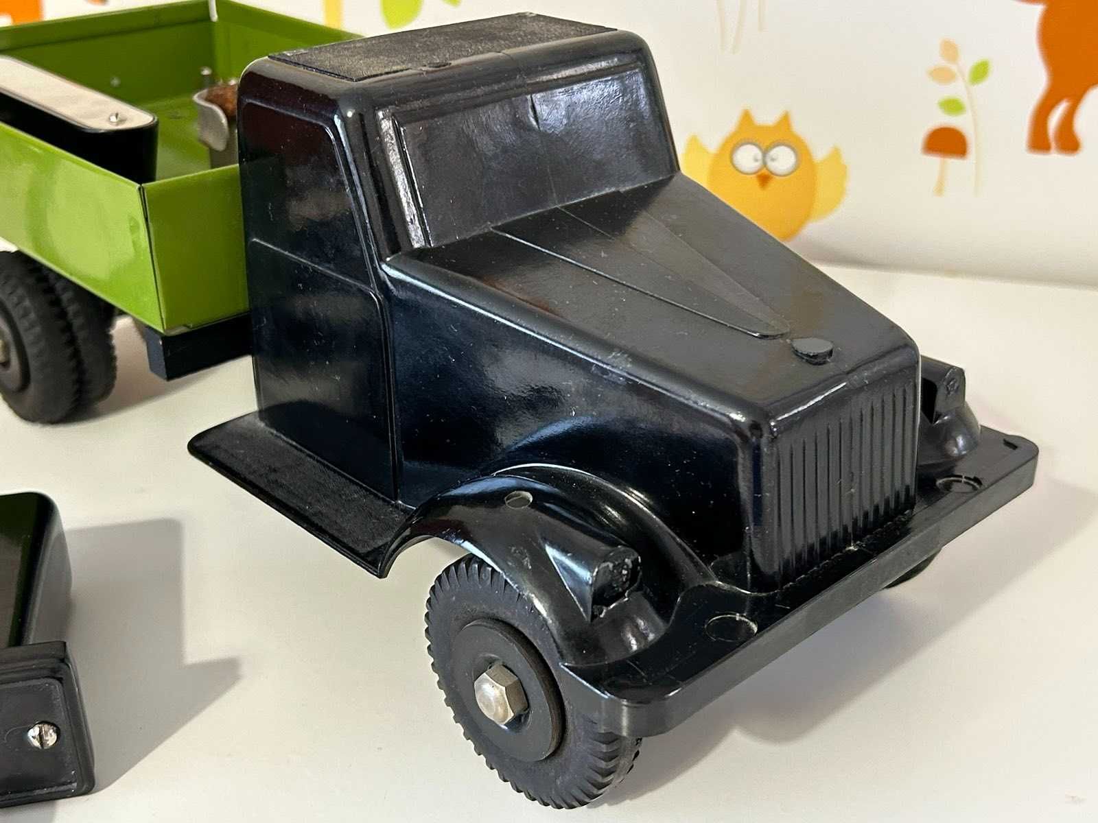Соц Камион ГАЗ 51 Электродело Ленинград 1967
