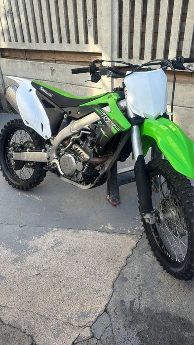 Kawasaki kxf 450 - an 2015