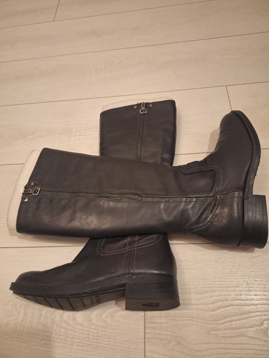 Сапоги демисезонные